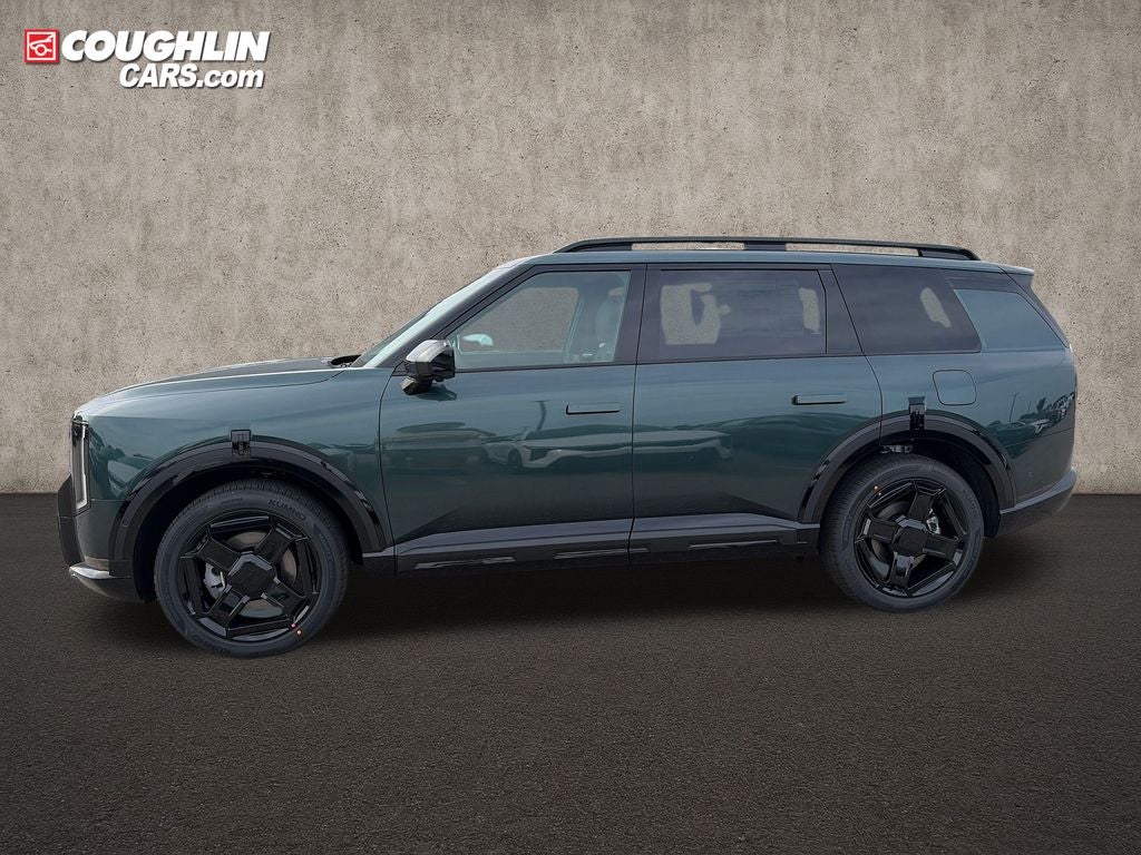 2027 Kia Telluride Hybrid X-Line SX Prestige
