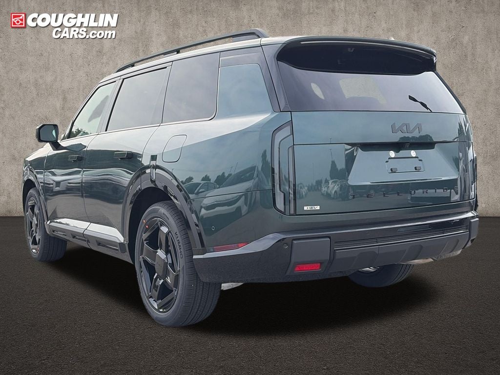 2027 Kia Telluride Hybrid X-Line SX Prestige