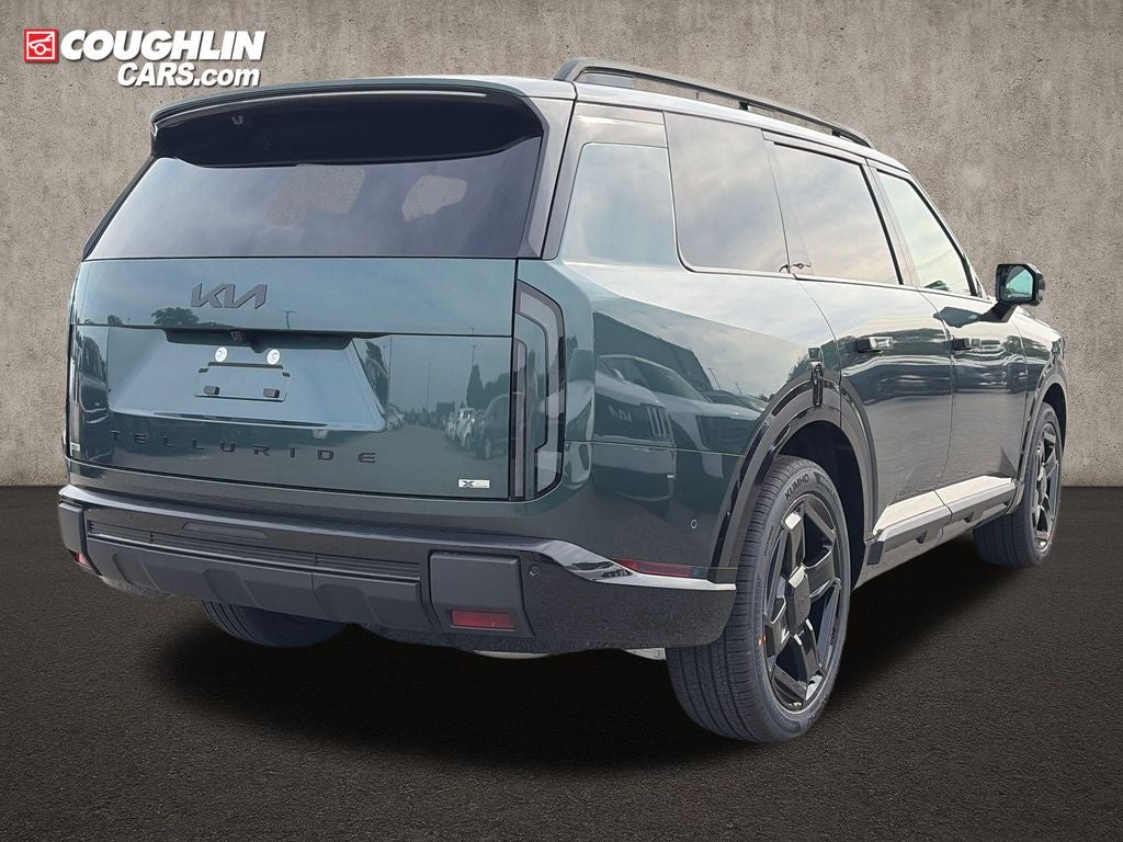 2027 Kia Telluride Hybrid X-Line SX Prestige