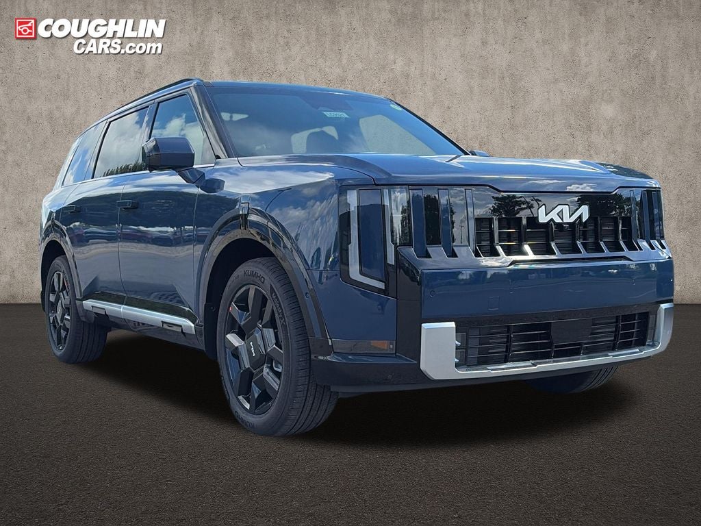2027 Kia Telluride Hybrid SX Prestige