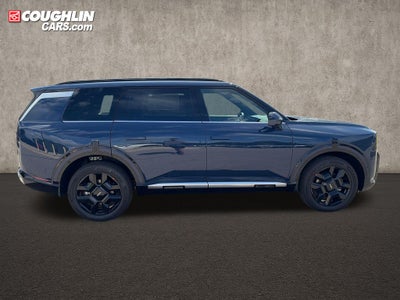 2027 Kia Telluride Hybrid SX Prestige