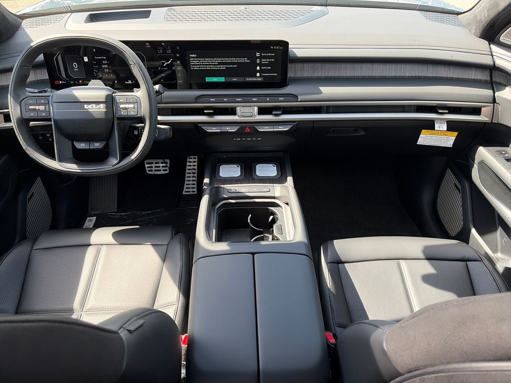 2027 Kia Telluride Hybrid SX Prestige