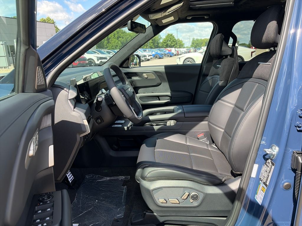 2027 Kia Telluride Hybrid SX Prestige
