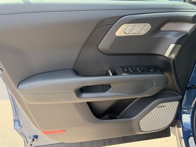 2027 Kia Telluride Hybrid SX Prestige