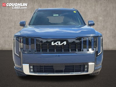 2027 Kia Telluride Hybrid SX Prestige