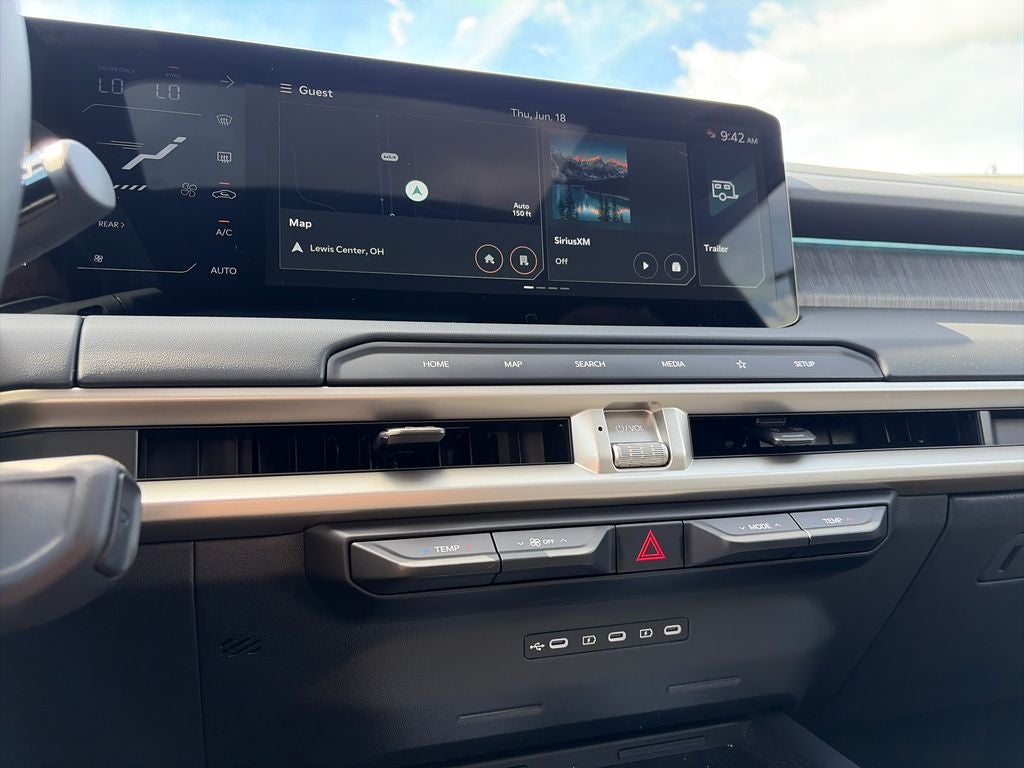 2027 Kia Telluride Hybrid SX Prestige