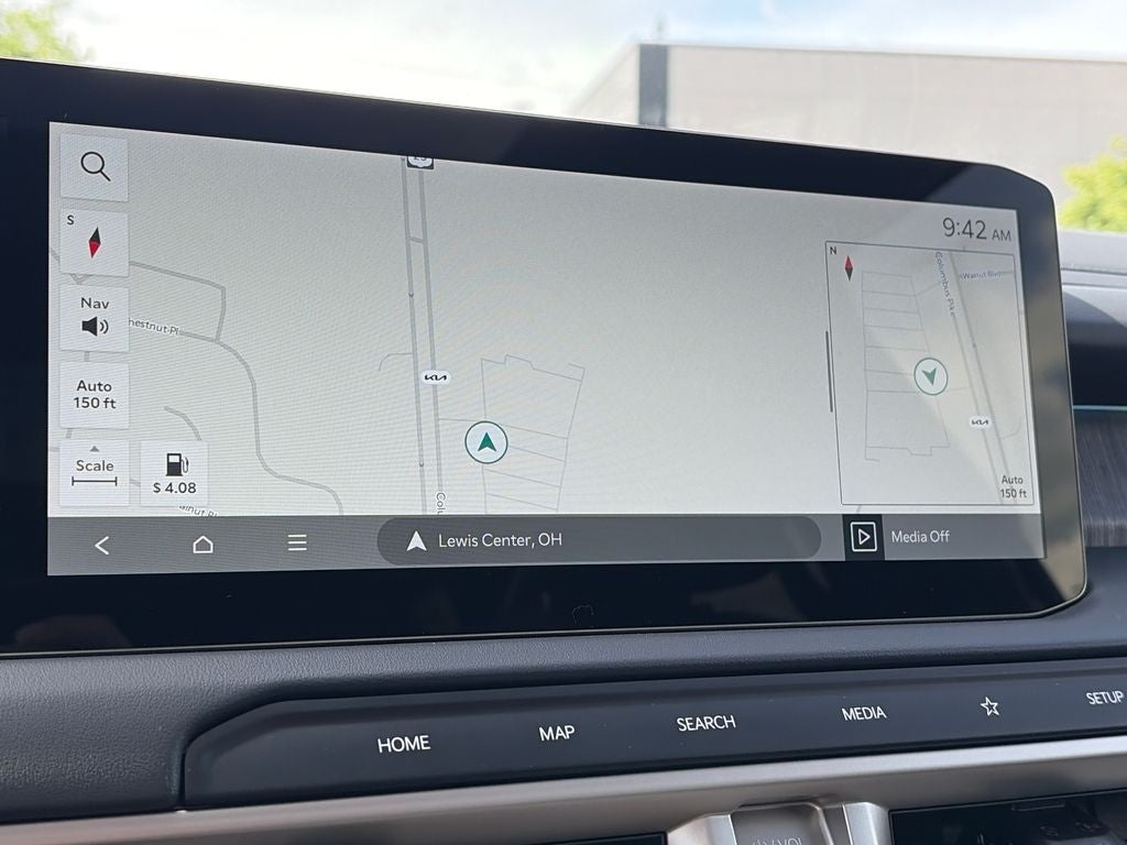 2027 Kia Telluride Hybrid SX Prestige