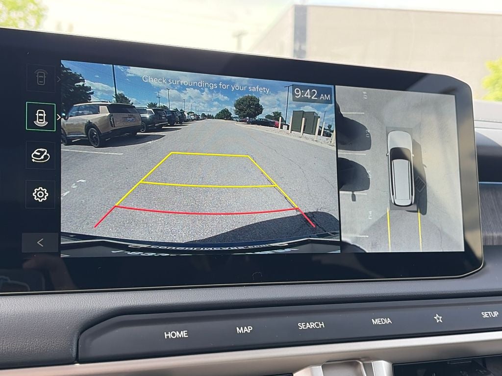 2027 Kia Telluride Hybrid SX Prestige