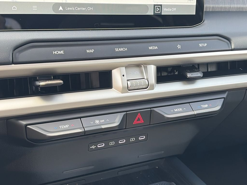 2027 Kia Telluride Hybrid SX Prestige