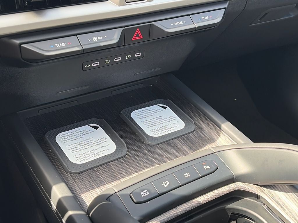 2027 Kia Telluride Hybrid SX Prestige