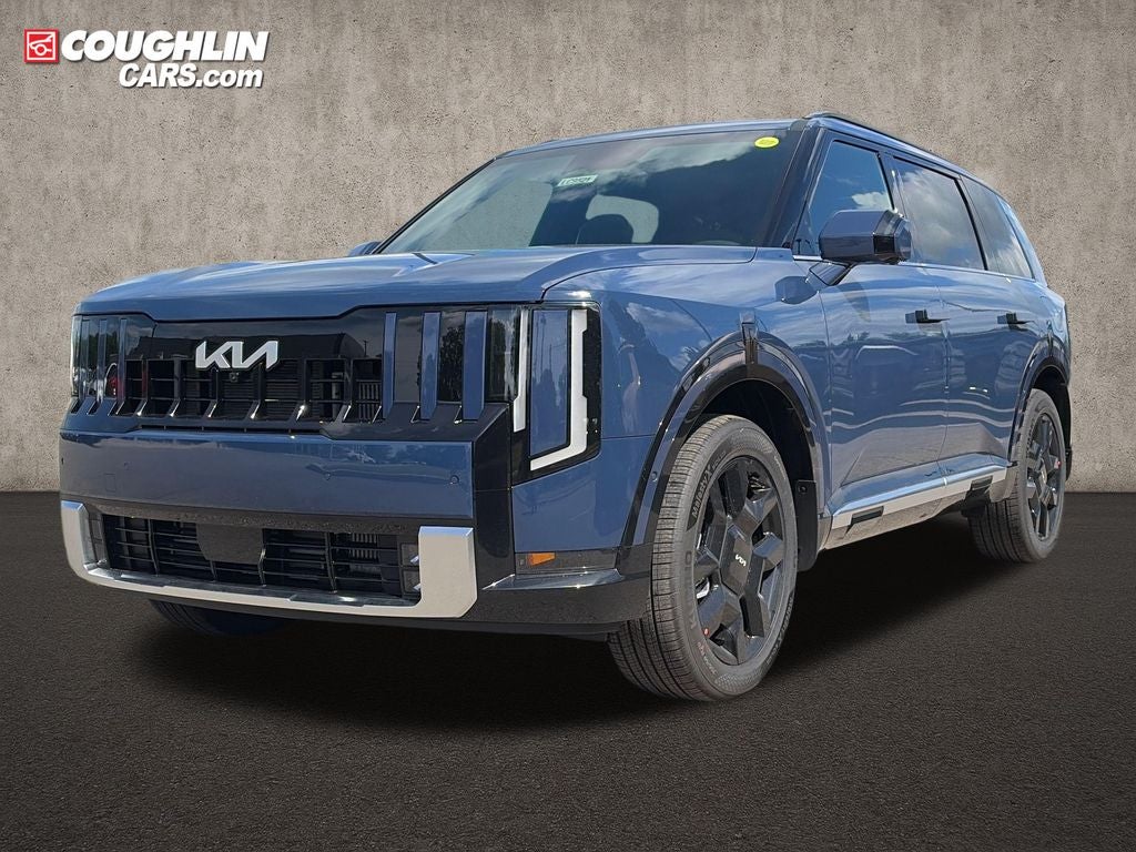 2027 Kia Telluride Hybrid SX Prestige