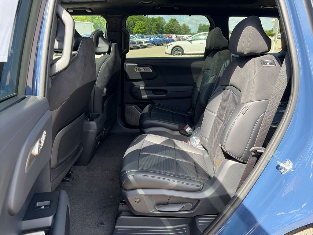 2027 Kia Telluride Hybrid SX Prestige
