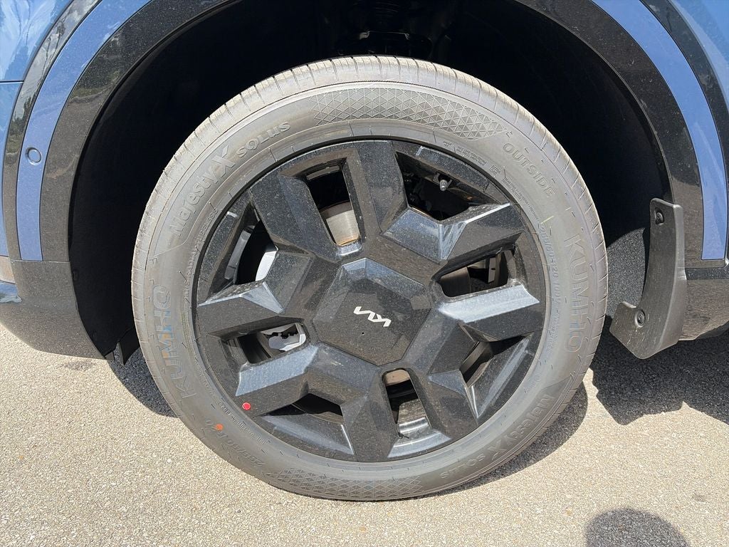 2027 Kia Telluride Hybrid SX Prestige