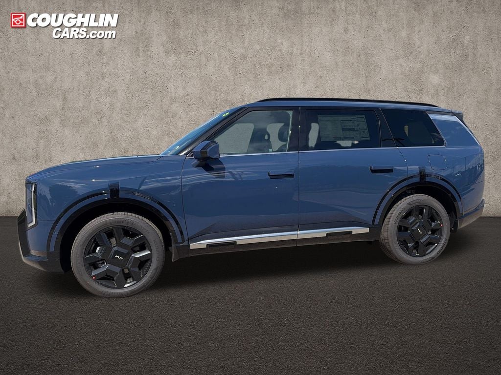 2027 Kia Telluride Hybrid SX Prestige