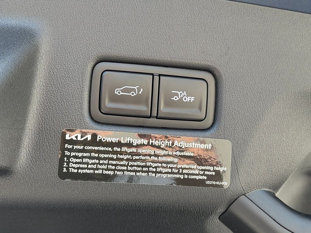 2027 Kia Telluride Hybrid SX Prestige