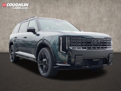 2027 Kia Telluride X-Line SX-Prestige