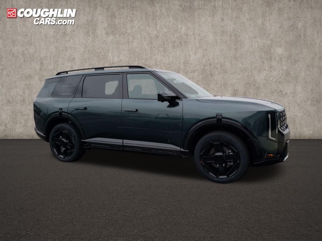 2027 Kia Telluride X-Line SX-Prestige