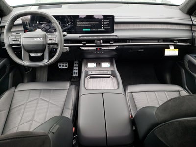 2027 Kia Telluride X-Line SX-Prestige