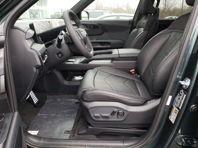 2027 Kia Telluride X-Line SX-Prestige