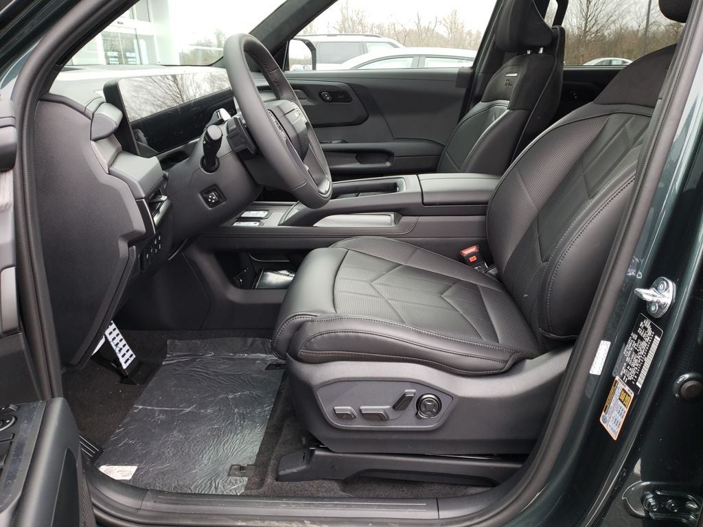 2027 Kia Telluride X-Line SX-Prestige