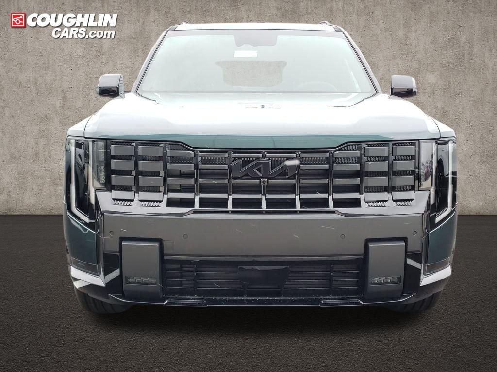 2027 Kia Telluride X-Line SX-Prestige