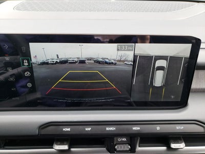 2027 Kia Telluride X-Line SX-Prestige