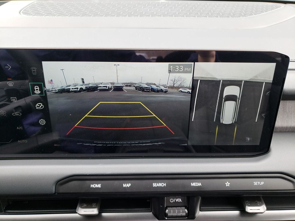 2027 Kia Telluride X-Line SX-Prestige