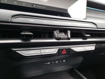 2027 Kia Telluride X-Line SX-Prestige