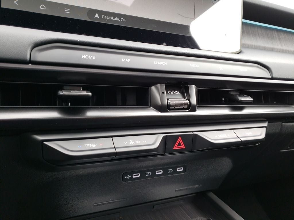 2027 Kia Telluride X-Line SX-Prestige