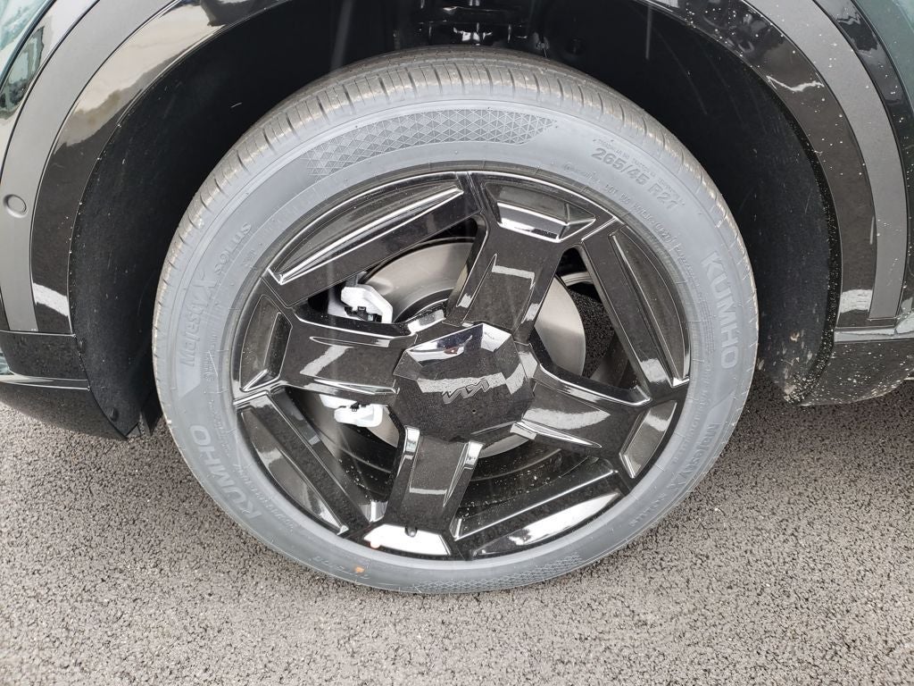 2027 Kia Telluride X-Line SX-Prestige