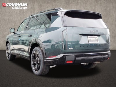 2027 Kia Telluride X-Line SX-Prestige