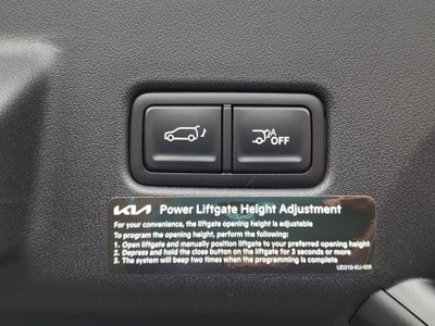 2027 Kia Telluride X-Line SX-Prestige