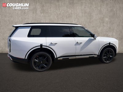 2027 Kia Telluride Hybrid SX Prestige