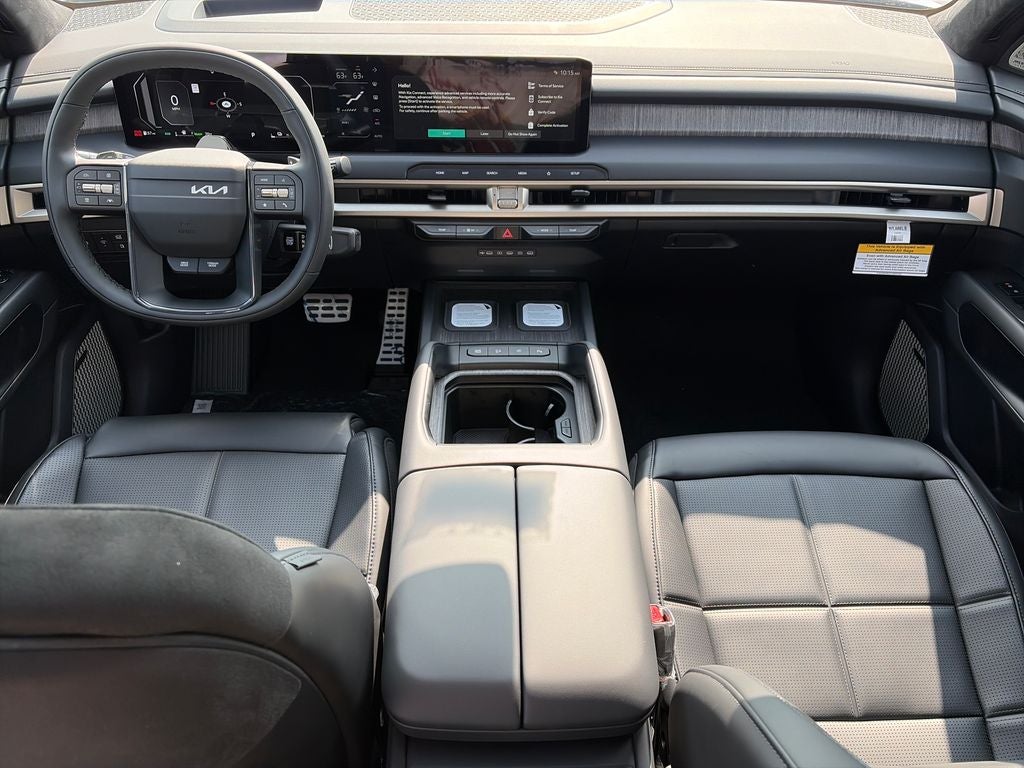 2027 Kia Telluride Hybrid SX Prestige