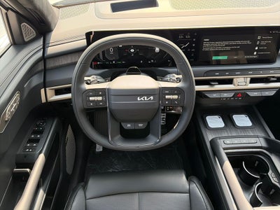 2027 Kia Telluride Hybrid SX Prestige