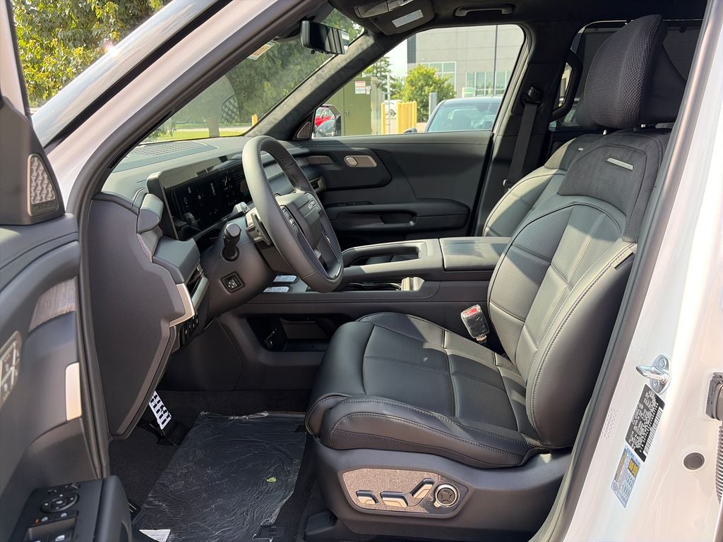 2027 Kia Telluride Hybrid SX Prestige