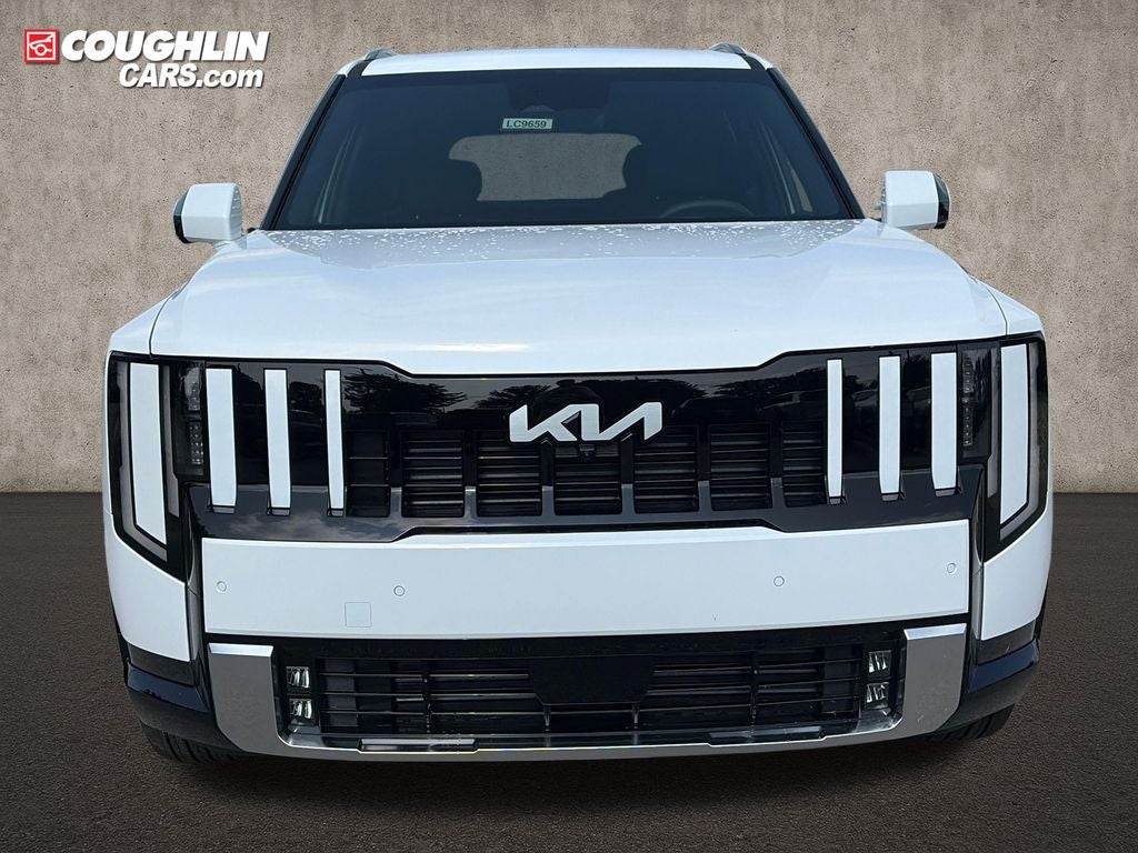 2027 Kia Telluride Hybrid SX Prestige