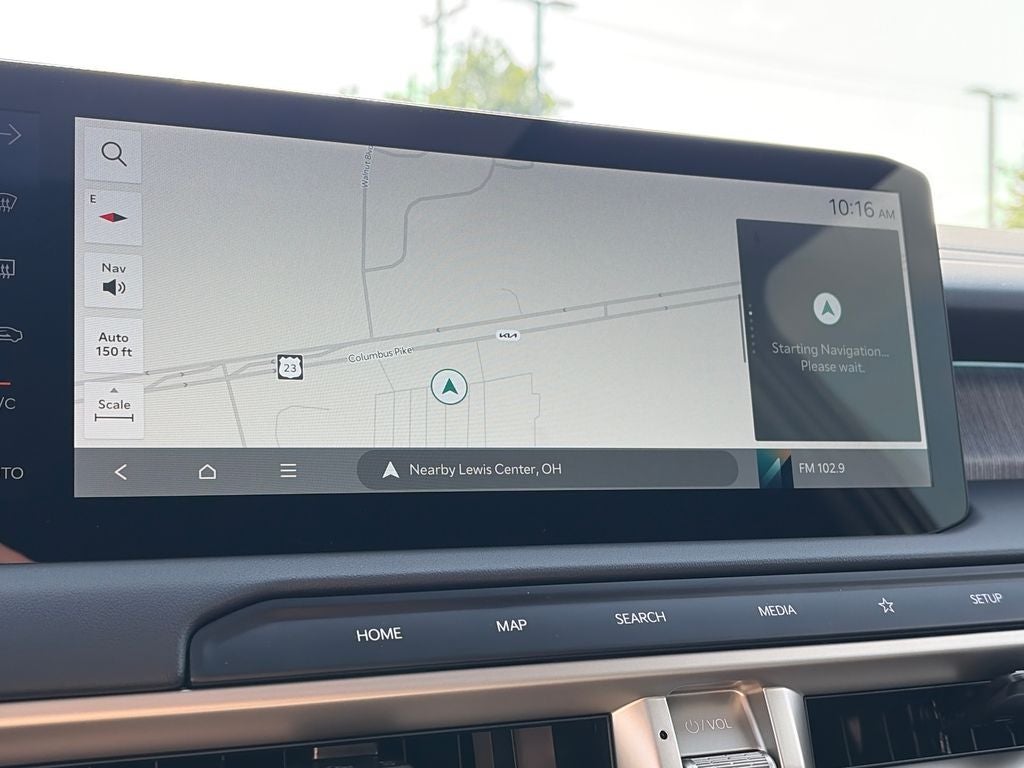 2027 Kia Telluride Hybrid SX Prestige