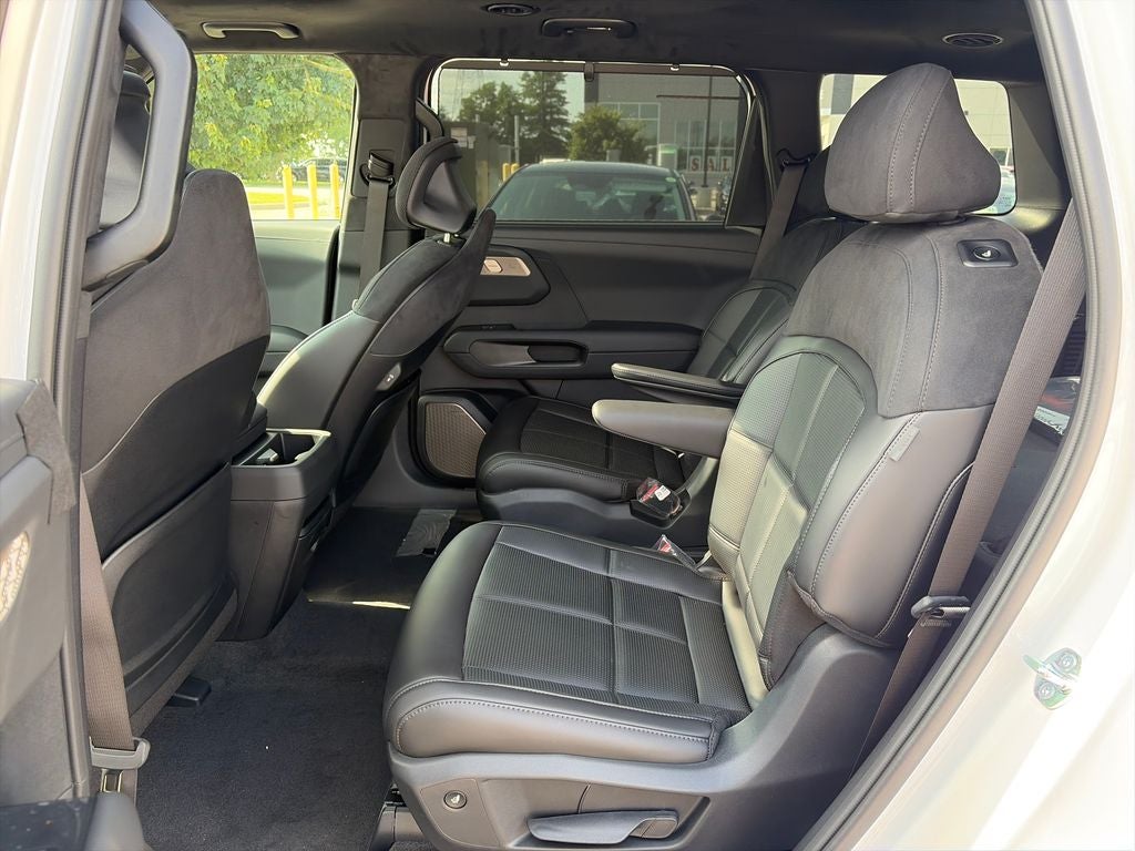 2027 Kia Telluride Hybrid SX Prestige
