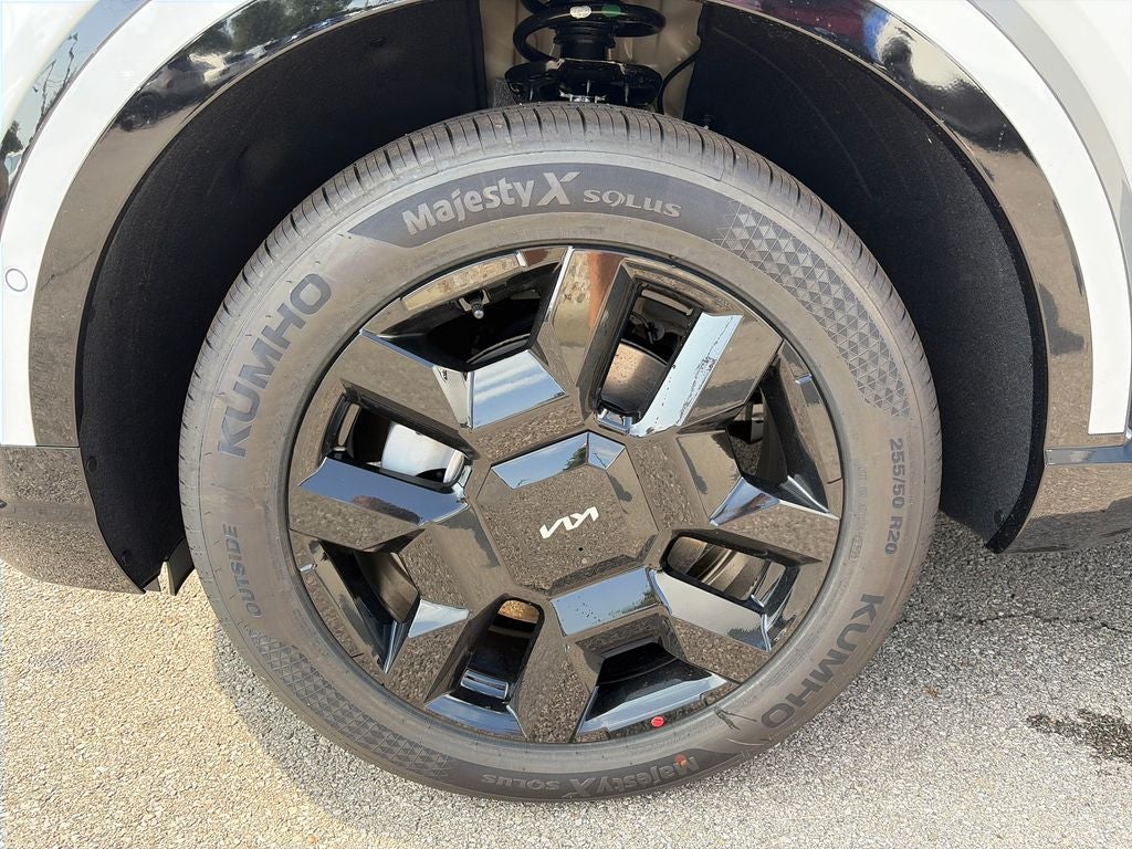 2027 Kia Telluride Hybrid SX Prestige