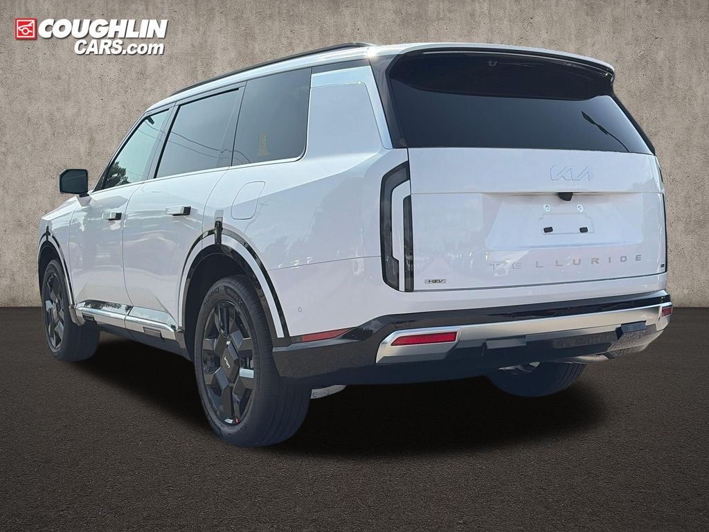 2027 Kia Telluride Hybrid SX Prestige
