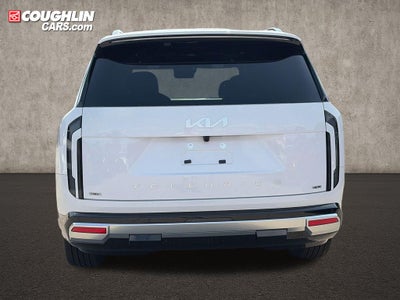 2027 Kia Telluride Hybrid SX Prestige