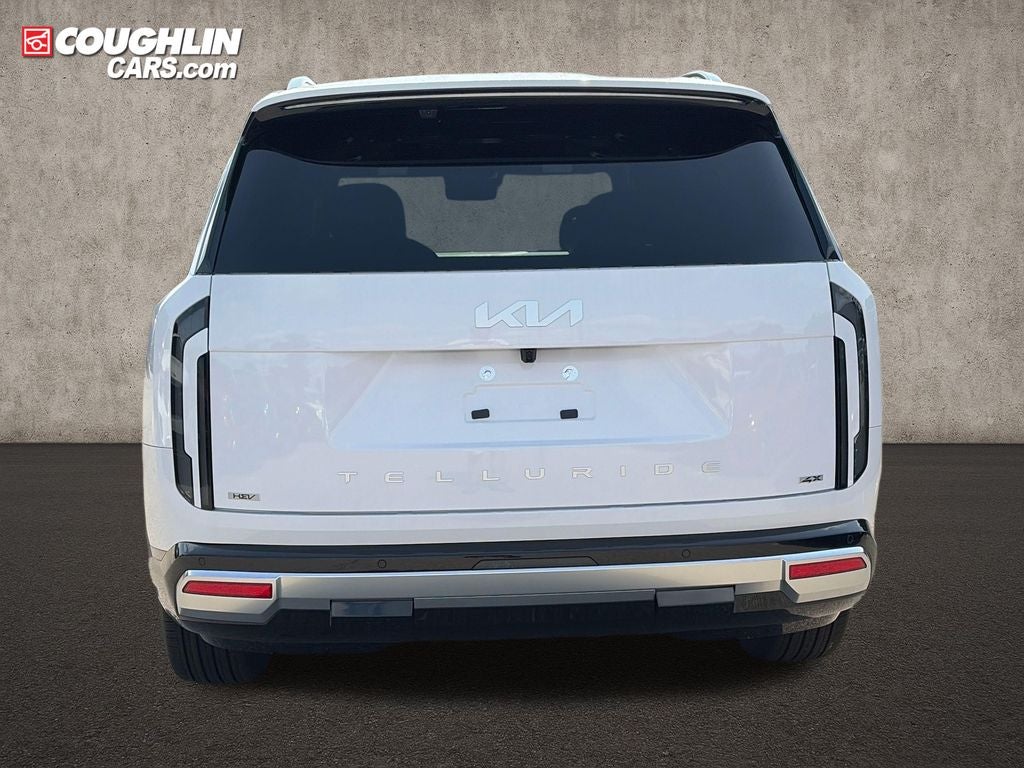2027 Kia Telluride Hybrid SX Prestige