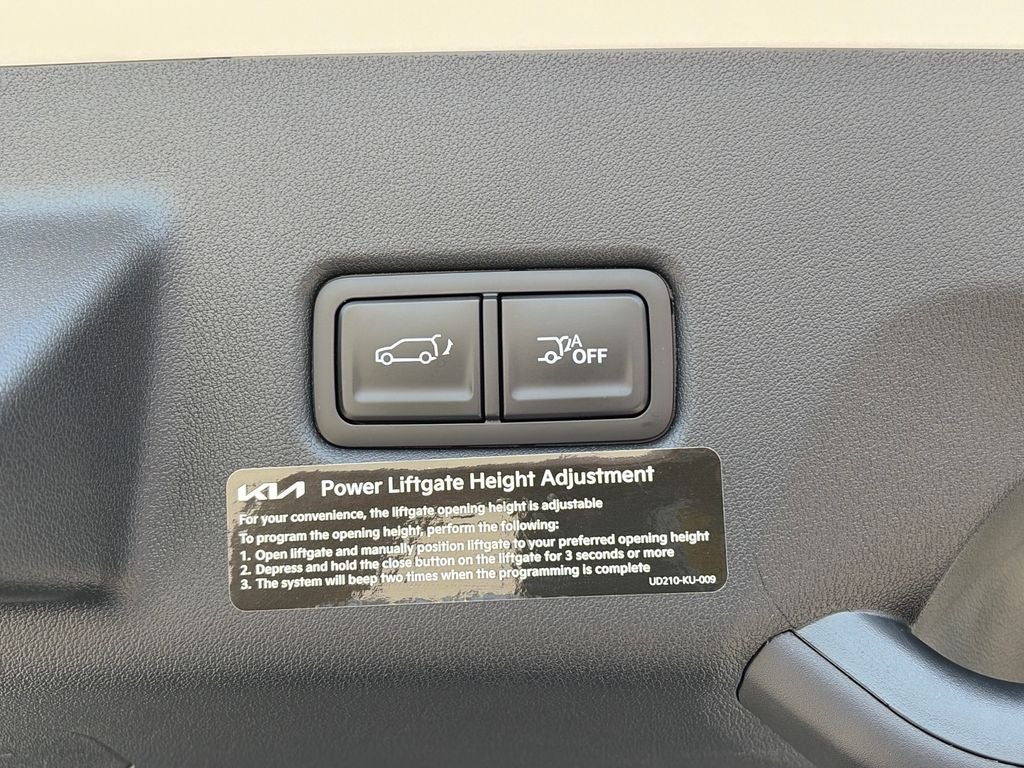2027 Kia Telluride Hybrid SX Prestige
