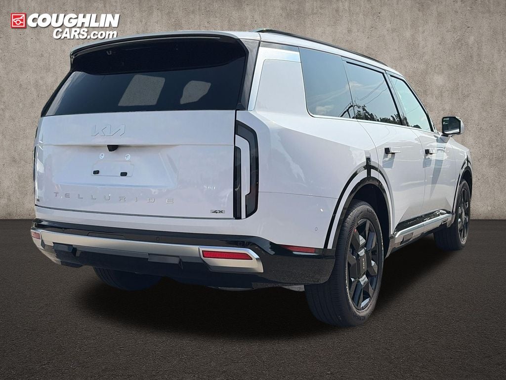 2027 Kia Telluride Hybrid SX Prestige