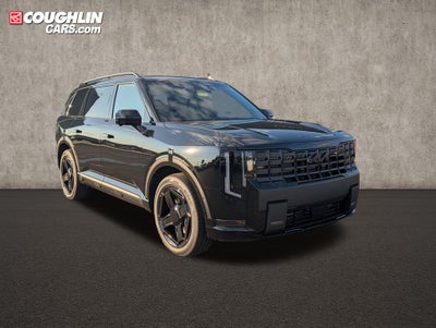 2027 Kia Telluride Hybrid X-Line SX Prestige