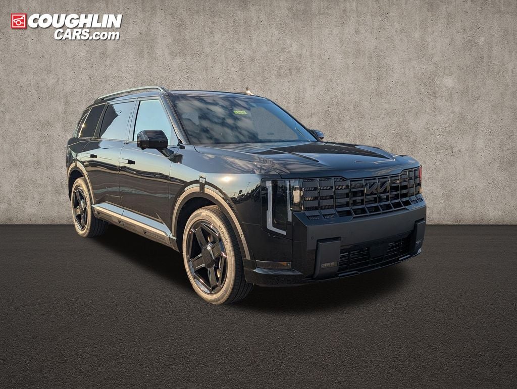 2027 Kia Telluride Hybrid X-Line SX Prestige