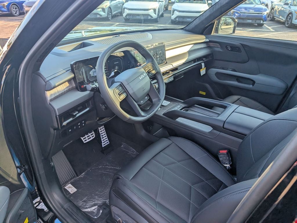 2027 Kia Telluride Hybrid X-Line SX Prestige