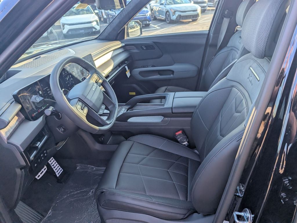 2027 Kia Telluride Hybrid X-Line SX Prestige