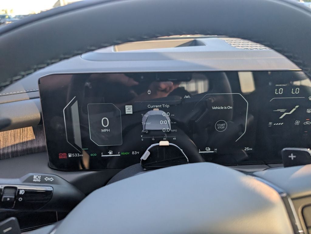 2027 Kia Telluride Hybrid X-Line SX Prestige
